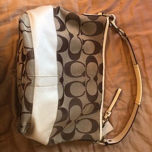 Coach shoulder bag